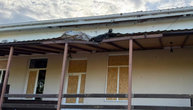 Війська РФ атакували Нікопольський район дронами та артилерією, є пошкодження