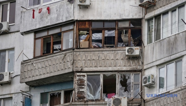 Росія цієї ночі спрямувала по Україні майже 300 ударних дронів та 70 ракет - Зеленський