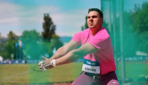 Михайло Кохан здобув «срібло» на етапі Золотої серії у Загребі