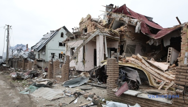 Injury toll from Russian attack on Kyiv region rises to 31 Injury toll from Russian attack on Kyiv region rises to 31