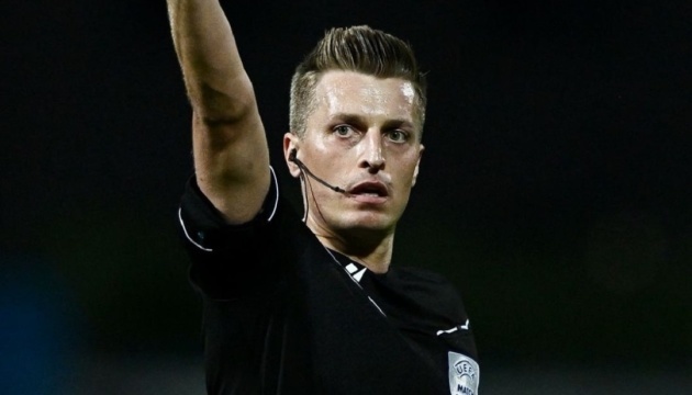 Українські футбольні арбітри розсудять ще два матчі юнацького Євро-2025