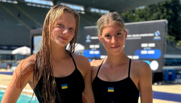 Україна здобула друге «золото» на чемпіонаті Європи зі стрибків у воду