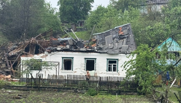 Начальник Житомирської ОВА повідомляє про трьох загиблих та дев’ятьох поранених внаслідок атаки РФ