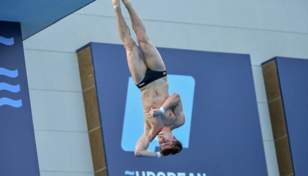 Олексій Середа - найкращий спортсмен травня в Україні - НОК