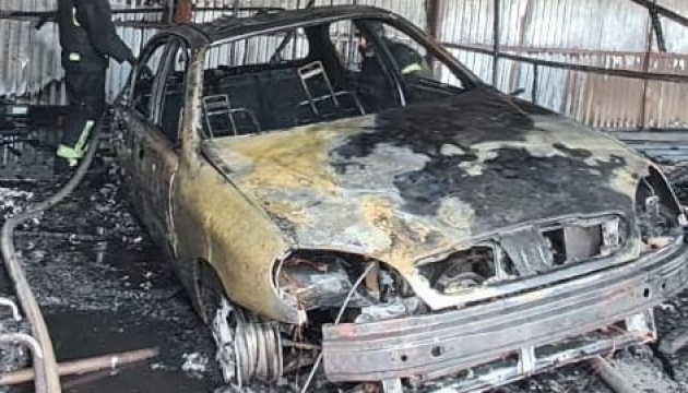 Війська РФ атакували два райони Дніпропетровщини дронами та артилерією Війська РФ атакували два райони Дніпропетровщини дронами та артилерією
