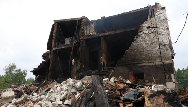 Injury toll from Russian attack on Kyiv region rises to 34