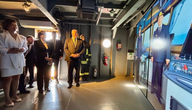 У музеї-танкері «Сурахани» в Баку запустили україномовний аудіогід