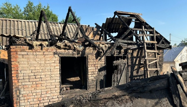 Загарбники минулої доби поранили шістьох жителів Донеччини