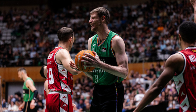 Артема Пустового визнали MVP туру чемпіонату Іспанії з баскетболу