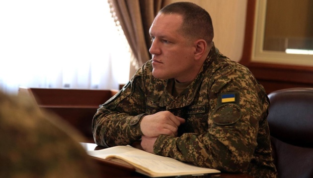 J-структура: Нацгвардія переходить на систему управління за стандартами НАТО J-структура: Нацгвардія переходить на систему управління за стандартами НАТО
