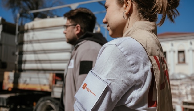 Данія допоможе замінити 20 кілометрів водопровідних труб у Миколаєві