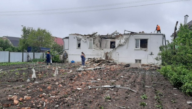 На Хмельниччині знищили сім крилатих ракет та 82 дрони На Хмельниччині знищили сім крилатих ракет та 82 дрони