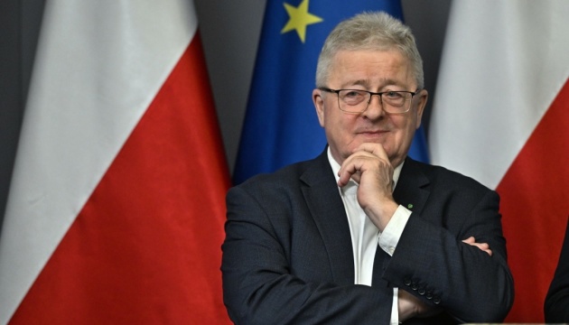 У Польщі заявили, що не погодяться на існуючі донині квоти на агропродукцію з України У Польщі заявили, що не погодяться на існуючі донині квоти на агропродукцію з України