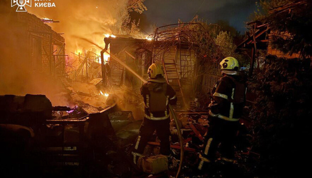 «Ракетні» вихідні. Наймасштабніші комбіновані атаки