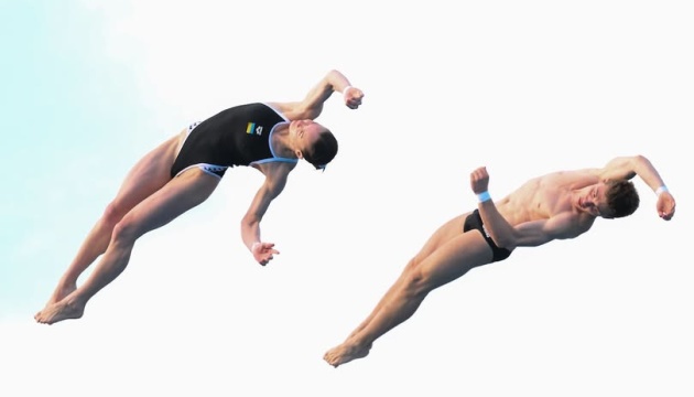 Україна здобула четверте «золото» на ЧЄ-2025 зі стрибків у воду