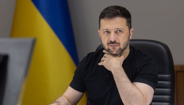 Zełenski - o trzeciej nocy terroru: Rosję można zmusić do porządku tylko siłą, potrzebne są kolejne sankcje
Zełenski - o trzeciej nocy terroru: Rosję można zmusić do porządku tylko siłą, potrzebne są kolejne sankcje