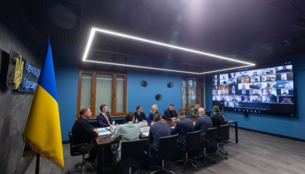 В ОП анонсували зустріч Зеленського з бізнесом у новому форматі