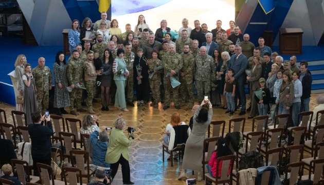 На підтримку Сил оборони Київ від початку року виділив ₴6 мільярдів - Кличко На підтримку Сил оборони Київ від початку року виділив ₴6 мільярдів - Кличко