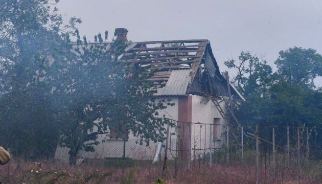 Guerre en Ukraine : Trois civils blessés dans des bombardements russes sur la région de Dnipropetrovsk 