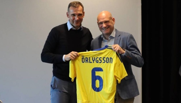 Шевченко взяв участь у Nordic Football Research Conference в Ісландії