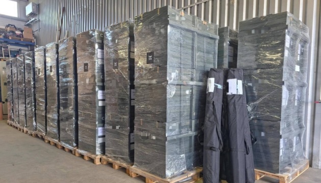 Латвія передала Україні 1500 безпілотників у рамках «Коаліції дронів»