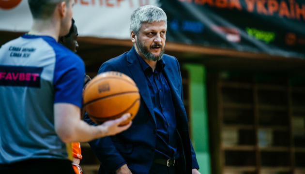 Олександр Ворона залишив посаду головного тренера БК «Кривбас»