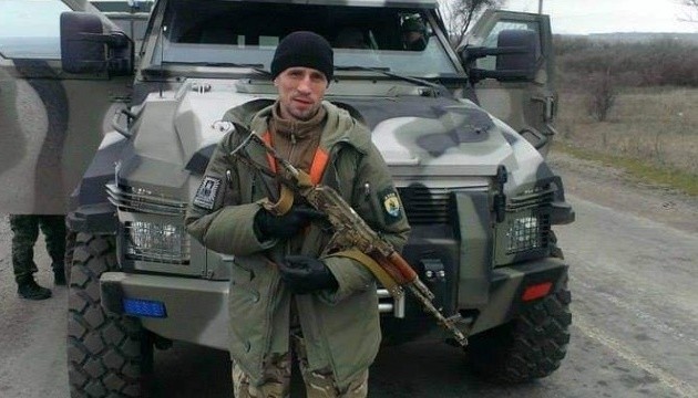 Пам’яті захисника «Азовсталі», молодшого сержанта Ярослава Сидоренка (позивний «Крейзі») Пам’яті захисника «Азовсталі», молодшого сержанта Ярослава Сидоренка (позивний «Крейзі»)
