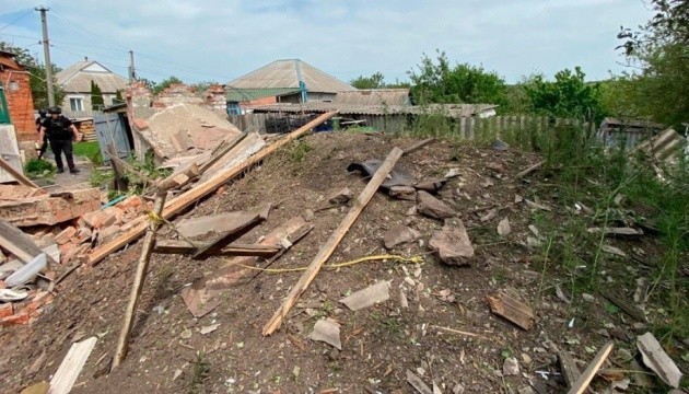 У Куп’янську через атаку російського дрона поранений чоловік