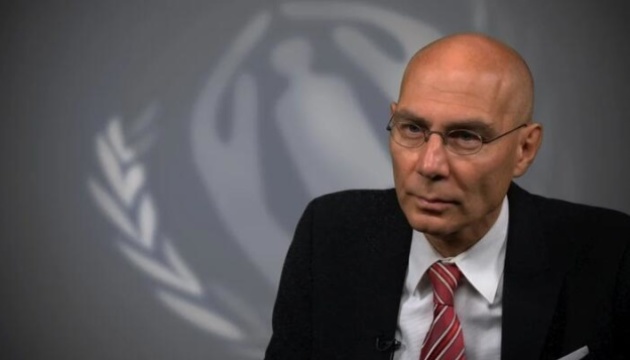 Türk: Es hora de implementar un alto el fuego integral entre Ucrania y la Federación Rusa