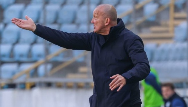 Роман Григорчук залишив посаду головного тренера футбольної команди ЛНЗ