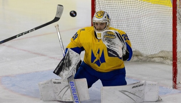 Голкіпер збірної України з хокею Дяченко гратиме за «Полонію»