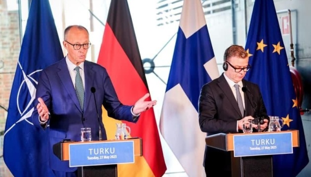 メルツ独首相、ロシア・ウクライナ戦争のさらなる長期化の可能性に言及