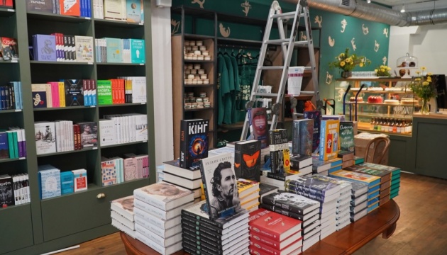 В Україні вперше відбудеться тиждень незалежних книгарень
