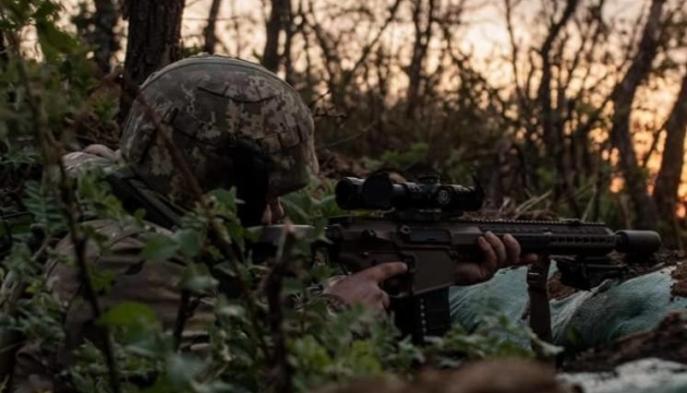 На фронті від початку доби сталося 87 зіткнень, найактивніші бої - на Покровському напрямку