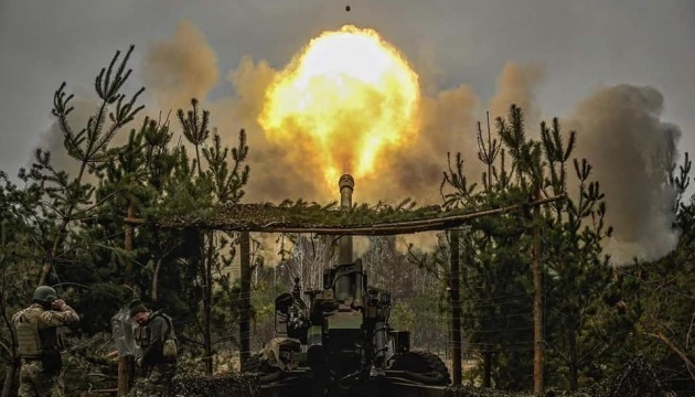 Fuerza de Defensa: Los rusos intentan entrar con pequeños grupos de infantería desde la región de Kursk