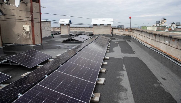 У Києві капітально відремонтували 24 житлові будинки, пошкоджені обстрілами РФ