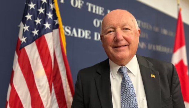 Сага з анексією Канади завершена - посол США