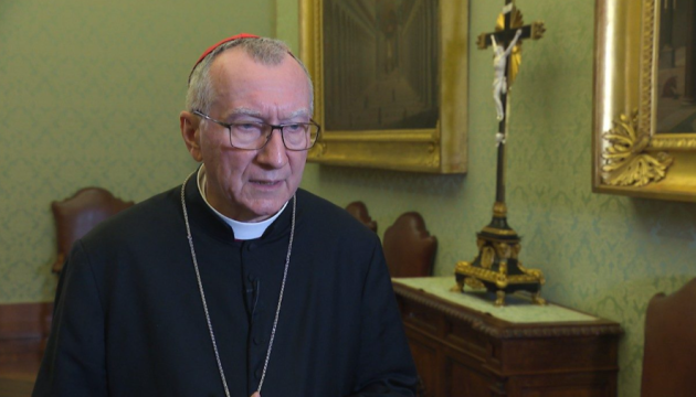 Cardinal Parolin : Il n’est pas important de savoir où se tiendra la négociation entre Russes et Ukrainiens.  Ce qui compte vraiment, c’est qu’elle puisse enfin commencer