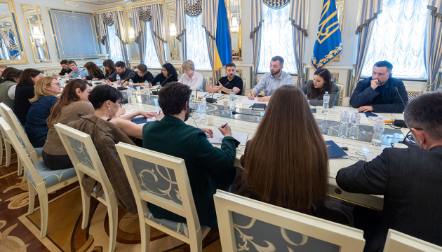 Зеленський окреслив ймовірні формати переговорів і їх особливості