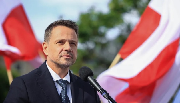 Вибори президента Польщі: Тшасковський випереджає Навроцького перед другим туром Вибори президента Польщі: Тшасковський випереджає Навроцького перед другим туром