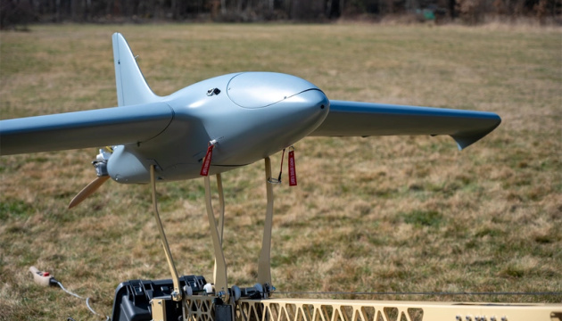 Чеська компанія постачає Україні дрони, якими керує штучний інтелект