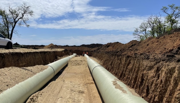 Вартість спорудження Миколаївського водогону знизили на 2,5 мільярди - Кулеба