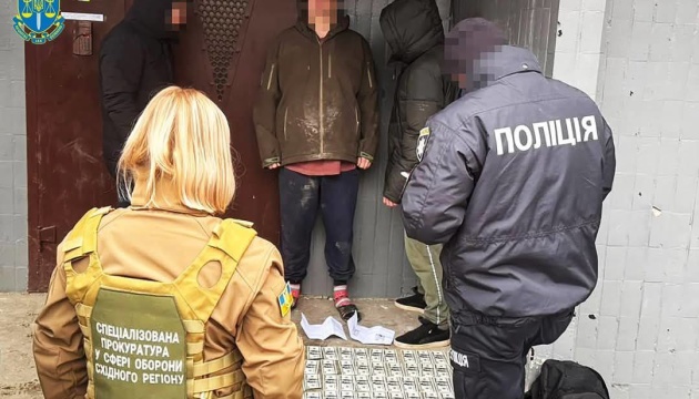 У Харкові до п’яти років ув’язнення засудили командира взводу районного ТЦК