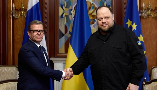 До України прибув прем’єр Фінляндії