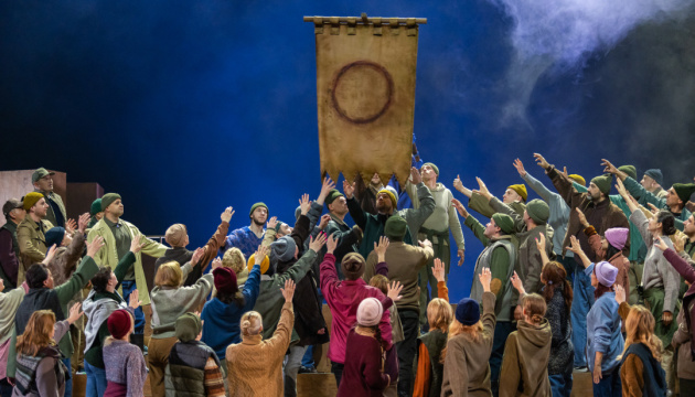 Львівська національна опера представить нову версію «Золотого обруча» Лятошинського