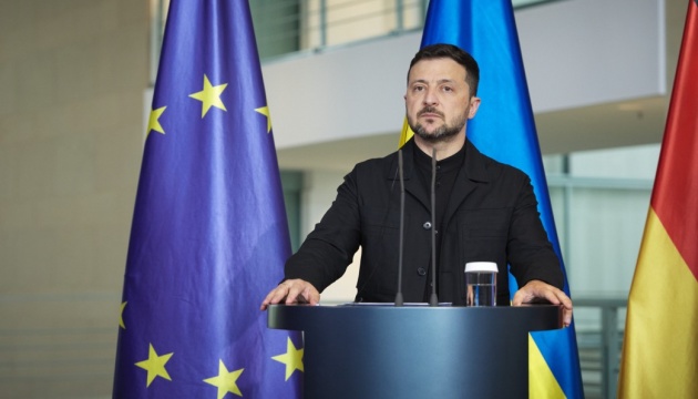 Zełenski ogłosił ważne porozumienie z Niemcami w sprawie systemów obrony powietrznej Zełenski ogłosił ważne porozumienie z Niemcami w sprawie systemów obrony powietrznej