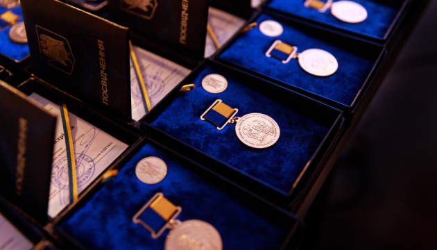 Столичних діячів культури відзначили премією «Київ»