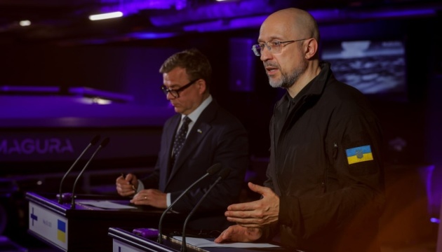 Фінляндія з 2022 року надала Україні €2,7 мільярда військової допомоги