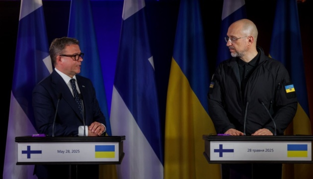 Шмигаль: Важливо, щоби США залишалися лідером в організації переговорів з Росією