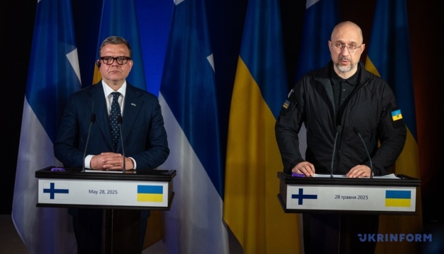 Фінляндія з 2022 року надала Україні €2,7 мільярда військової допомоги